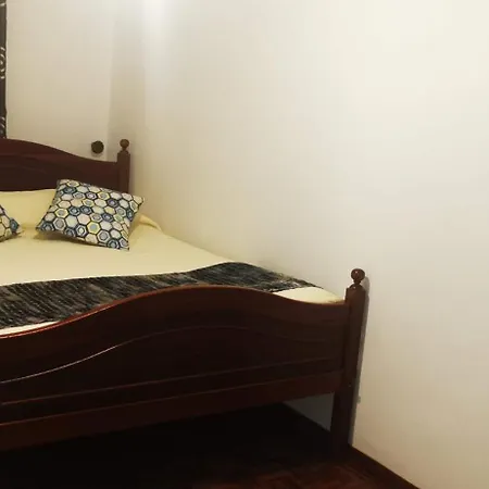 Apartmán Madeira *