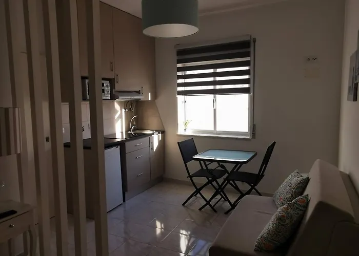 Apartmán Madeira Nazaré