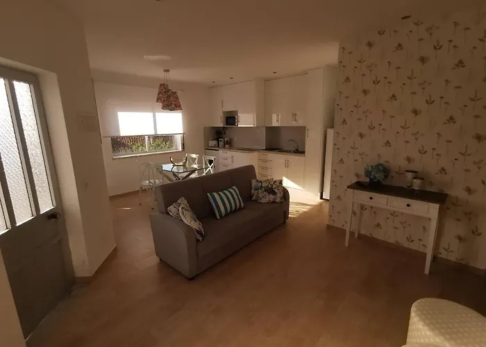 Madeira Apartmán Nazaré