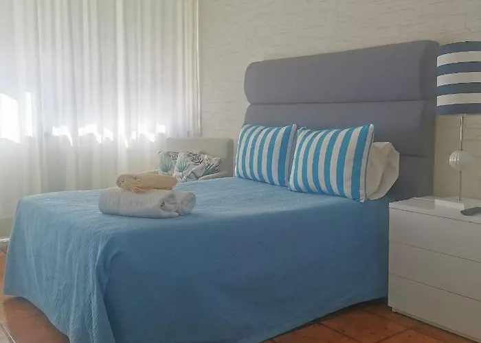 Madeira Apartmán Nazaré