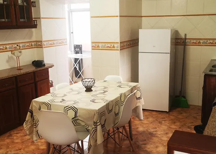 Apartmán Madeira *