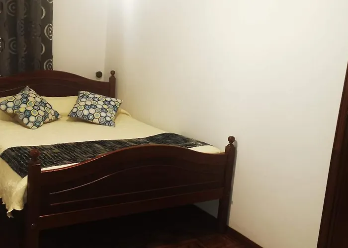 Apartmán Madeira *