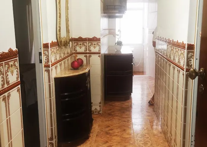 Apartmán Madeira